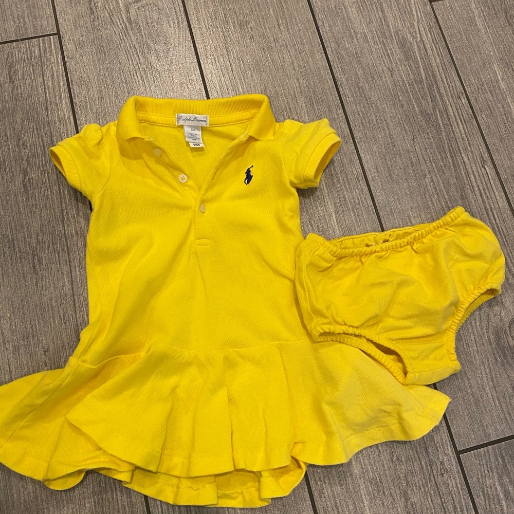 Baby girl dress.